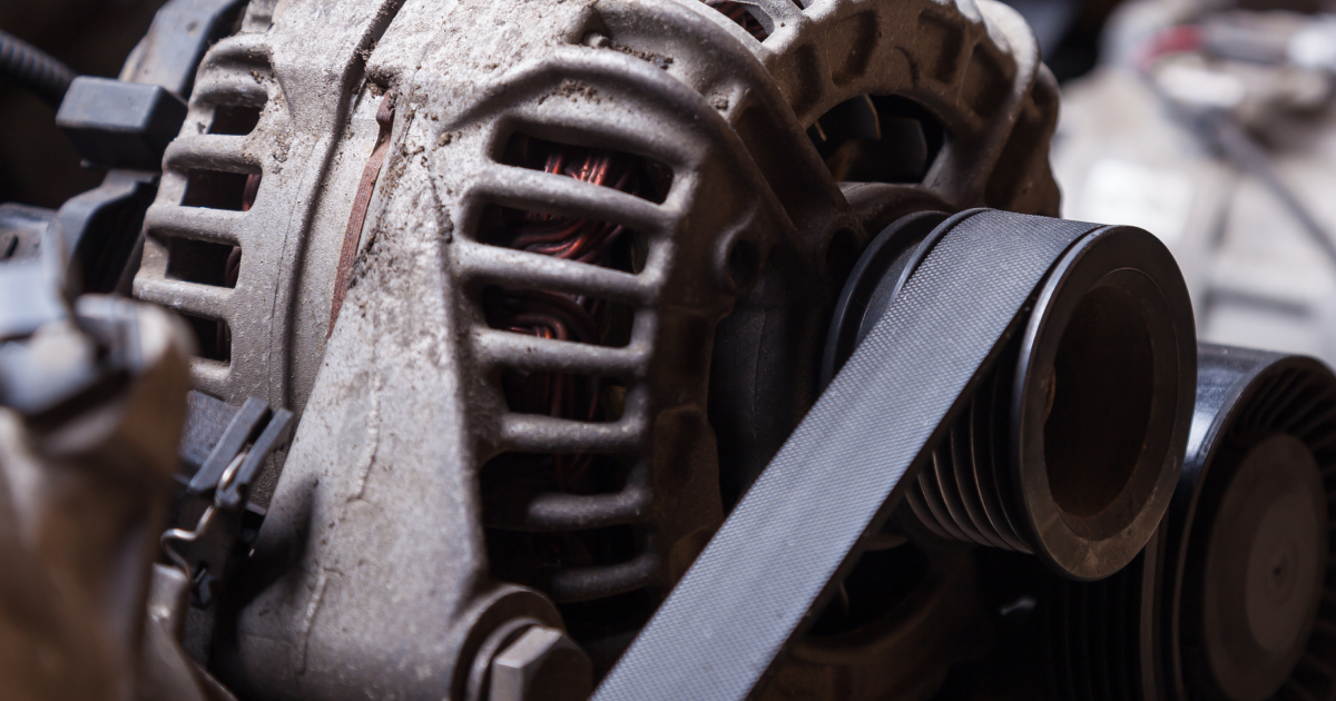 Alternator Repair and Services in Rockville, MD